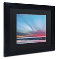 thumbnail image 3 of Chris Moyer 'Last Light' Black Matted Framed Art, 3 of 4