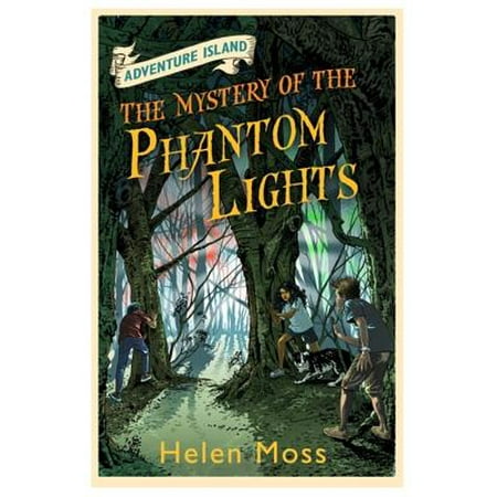 The Mystery Of The Phantom Lights Book 14 Adventure