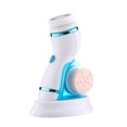 thumbnail image 1 of LPSSTORE Facial Cleansing Brush Exfoliator Deep Pore Cleaning Brush Compact Portable, 1 of 3