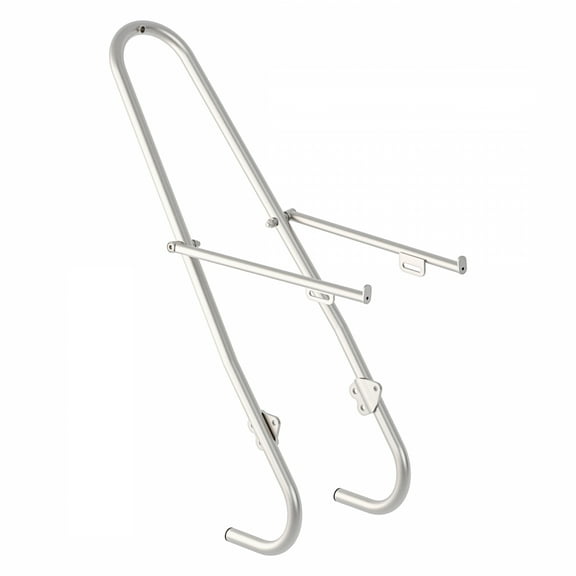 Tubus Tara Lowrider Titanium Rack Front Eyelet 26`/700c Siilver