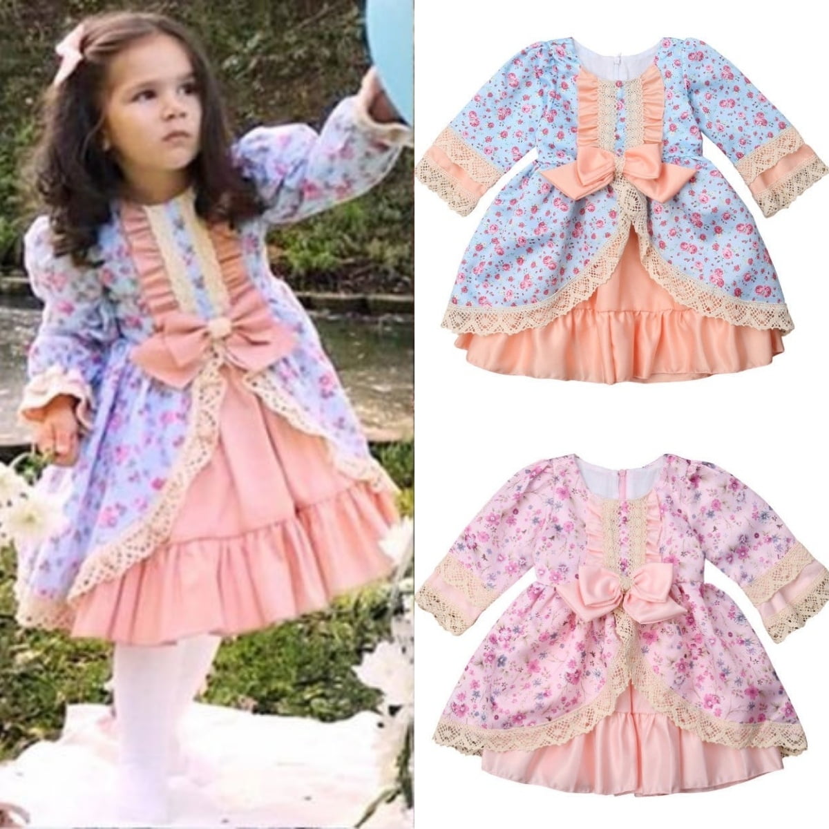 formal dress for baptism