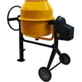 thumbnail image 3 of 180L Cement Mixer Concrete Mortar Machine Electric Mobile Concrete Mixer, 3 of 17
