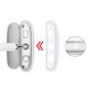 thumbnail image 4 of Funda SaharaCase Hybrid-Flex transparente - Apple AirPods Max, 4 of 8