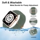thumbnail image 3 of Correa para Apple Watch DOBSTFY, elástica, trenzada, 42 mm, 44 mm, 45 mm, 46 mm, 49 mm, 3 of 6
