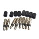 thumbnail image 1 of Vástago De Válvu Sin Cámara De 8 Piezas, Núcleo ático Presta, Núcleo De Válvu De Ciclo De Extensión ático Sin Cámara De Bicicleta Ex Macarena Válvula de bicicleta de bicicleta, 1 of 8