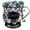 Black, variant on Kokovifyves Kitchen Gadgets Clearance Cup-Shaped Coffee Pod Holder Storage Rack for Counter Coffee Bar