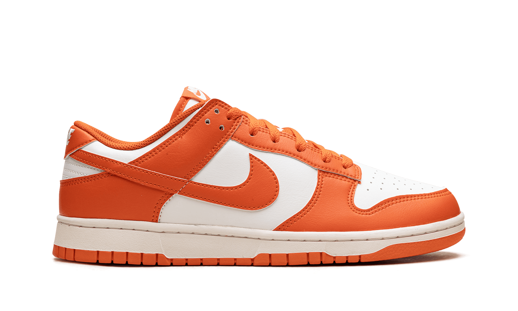 NIKE MENS Dunk Low "Syracuse 2025" HF5441 106 from Stadium Goods
