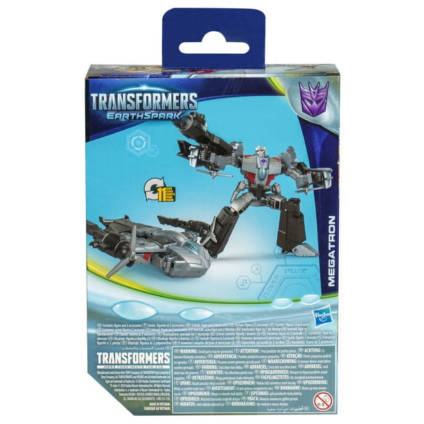 Transformers Action Figures for Preschool Classroom Play Walmart