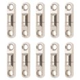 thumbnail image 2 of Fishing Tackle, Rotate Flexibly Fishing Barrel Swivels Durable  for Angling, 2 of 8
