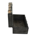 thumbnail image 1 of Large Trinket Box, Sturdy Durable Vintage Style Large Jewelry Box Wide Application  For Trinkets, 1 of 8