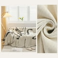 thumbnail image 6 of Blanket Polyester Blanket Universal Sofa Cover C E Tie Dye Plush Sofa Cover 1 Count Soft Comfortable Sofa Slipcover Sofa Protector For Home Living Room Bedroom Hotel Dormitory Decor, 6 of 9