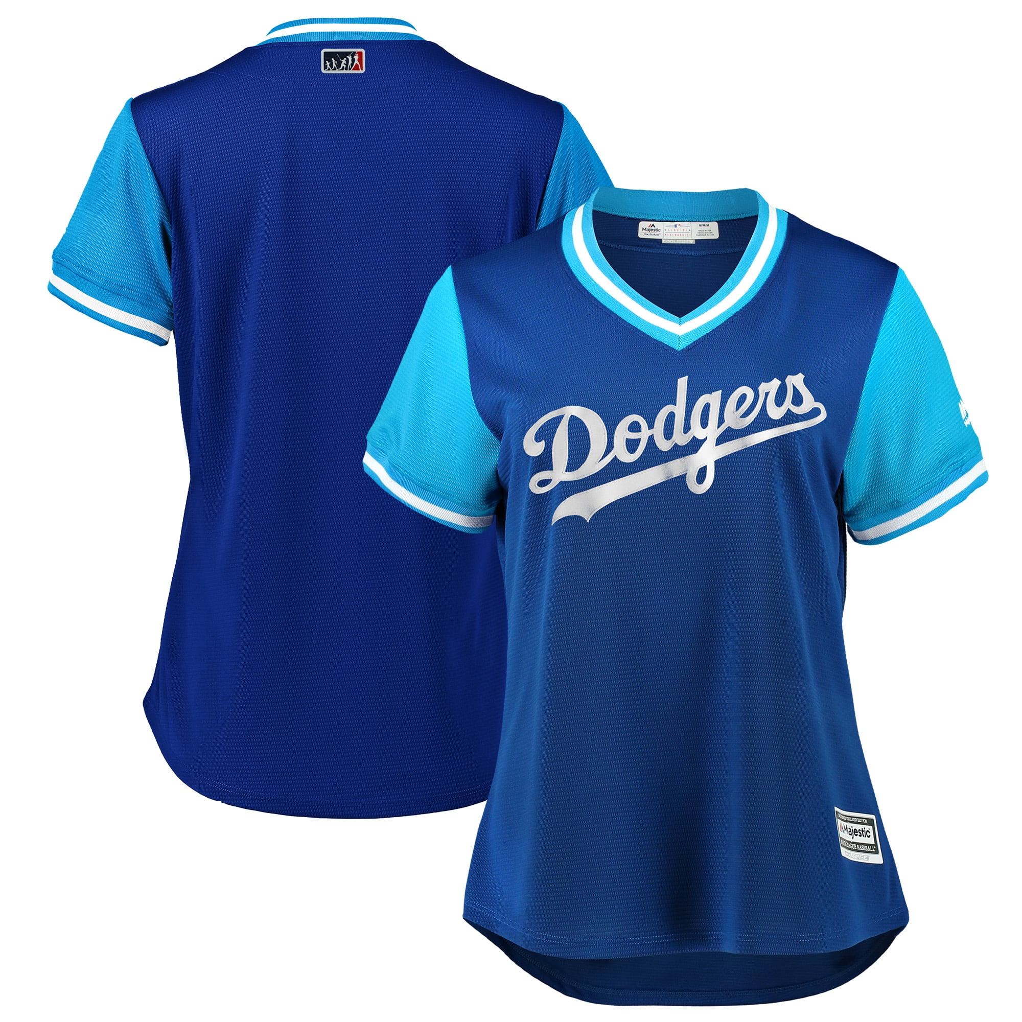 dodgers baby blue uniforms