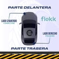 thumbnail image 2 of Refuerzo de Defensa Trasero Nissan Versa 2012 al 2019 Genérica Versa, 2 of 4