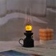 thumbnail image 4 of Halloween Vintage Pumpkin LED Table Lamp, 4 of 5