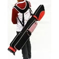 thumbnail image 3 of C8-II Golf Practice Range/Sunday/Stand/Pencil/Carry Bag (White/Blk + 1pc Zerofy Counter), 3 of 8