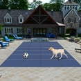 thumbnail image 7 of Inground Pool Covers, Heavy Duty Pool Safety Cover, UL Classified to ASTM F1346, 500 Lbs Capacity, UV Resistant & Water-Saving, Easy Set Up for Home & Commercial Use, 7 of 7