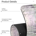 thumbnail image 4 of Yayeee Faucet Mat for Kitchen Sink 14.7" Diatomite Long Splash Guard Pad, Purple Deer, 2 Pack, 4 of 7