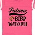 thumbnail image 4 of Inktastic Future Bird Watcher Bird Watching Boys or Girls Baby Bodysuit, 4 of 5