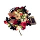 thumbnail image 2 of xihome Guirnalda de luces LED de ratn rosa de 250 cm, impermeable, para decoracin interior y exterior. Ideal para Navidad, bodas, fiestas, jardines, ventanas y paredes., 2 of 6