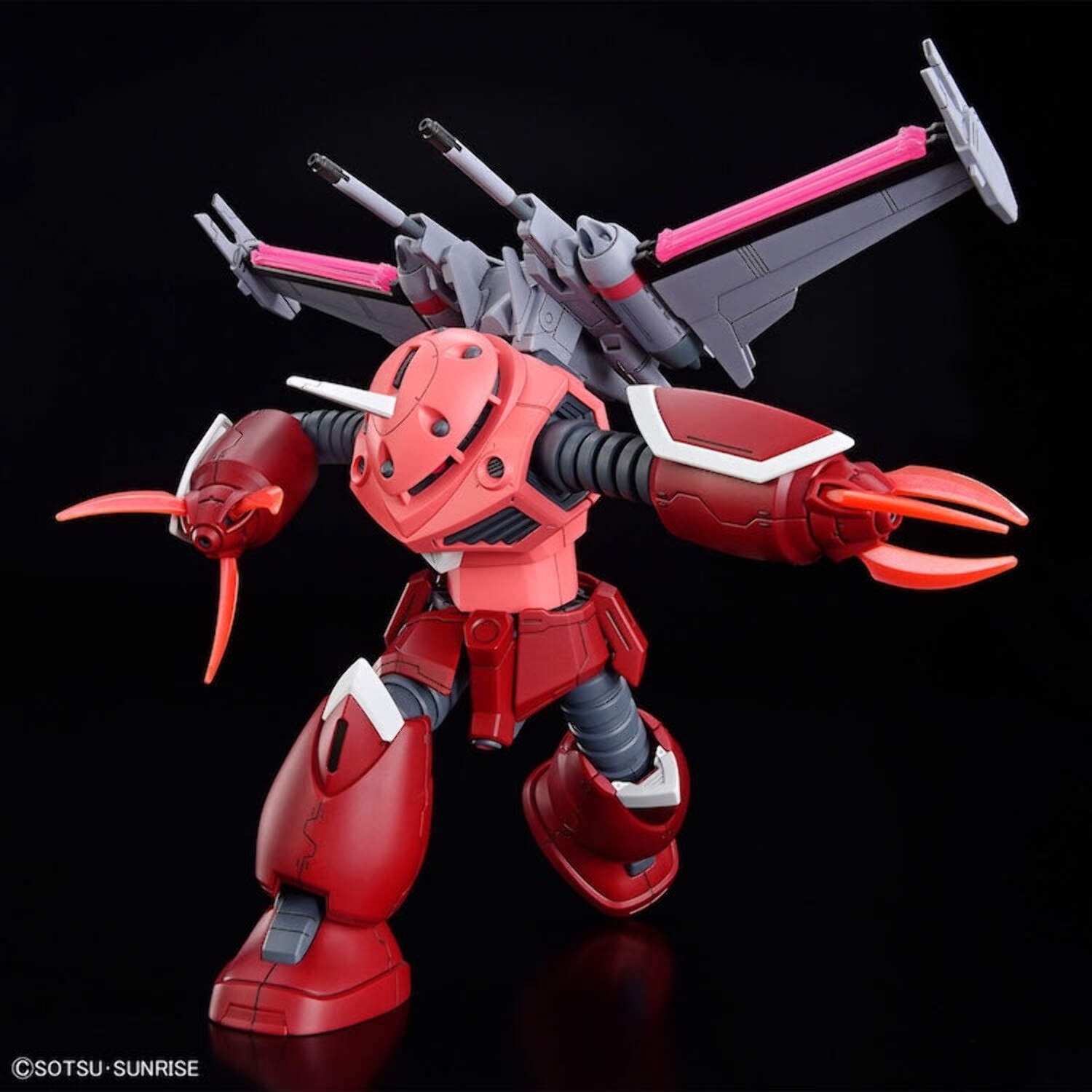 Bandai Hobby HGCE #260 ZGMF-MM07 Z'Gok SEED FREEDOM Ver. Gundam kit