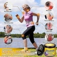 thumbnail image 4 of 1/2/3pcs Bee Venom Bone Healing Cream, Bee Venom Joint Therapy Pain Relief Massage Gel For Back, Neck, Hands, Knees, Lumbar Spine, 4 of 5