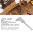 thumbnail image 3 of Accuracy Ruler, Rustproof Vernier Caliper  for Small Objects, 3 of 7