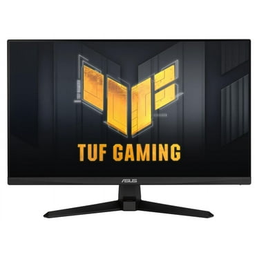 ASUS TUF Gaming 25" (24.5" Viewable) 1080P Gaming Monitor (VG259Q3A) - FHD, 180Hz, 1ms, Fast IPS, Extreme Low Motion Blur, FreeSync, Variable Overdrive, Speakers, 99% sRGB, Shadow Boost