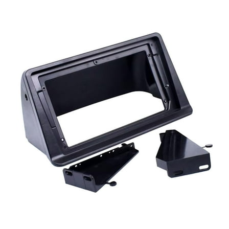 Nishiyuenyi Car Navigation Panel Frame Trim Premium Plug and Play Automotive Accessories