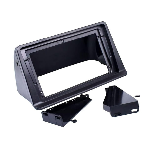 Embellecedor de marco de Panel de navegación para coche, reemplazo Plug and Play Premium, decoración Interior de coche, accesorios para Montero V31