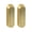 Gold, variant on Tibvox 2pcs Multipurpose Folding Wall Hooks for Coats Towels and Accessories Hat Hook