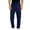 Blue, variant on Kureaily Casual Outdoor Pants Durable Workwear Straight Leg Pocket Hiking Cycling Comfortable Trousers Loose Relaxed Fit Trousers,Medium/(Gray)