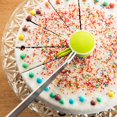 thumbnail image 2 of Separador Hutzler Perfect Cake & Pie En Color Verde, 2 of 3