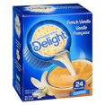 thumbnail image 3 of International Delight Colorant à Café, Vanille Française, Coupelles à Portion, 24 Coupelles, 3 of 10