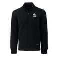 thumbnail image 2 of Men's Cutter & Buck  Black Cleveland Browns Roam Eco Recycled Full-Zip Jacket, 2 of 3