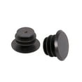 thumbnail image 3 of Sipeihong Handlebar End Plugs 10pcs Mountain Bike MTB Road Handlebar End Plugs Handlebar Caps Plastic PVC Handle Grip Bar End Stoppers(Black), 3 of 8