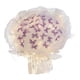 thumbnail image 4 of Ramo de Mariposas, Paquete de Material DIY, Accesorios para Fotos, Adorno, Conjunto de Fabricación de Flores, Material para Hacer Flores para Aniversa mariposa morada 33, 4 of 8