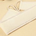 thumbnail image 2 of 10 unids Prácticos Toallas de RUB Toallas Durables Toallas de baño Tiras de ducha (beige), 2 of 6