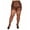 French Coffee, variant on Plus Size Curvy Silky Sheer Control Top Pantyhose - Womens - Female (3X/4X, Honey)