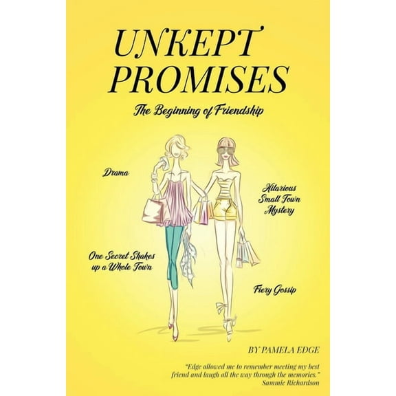 Unkept Promises (Paperback)
