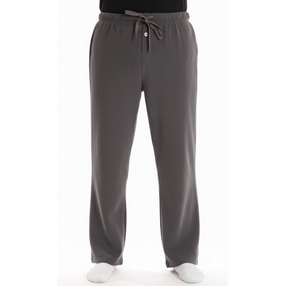 #followme Polar Fleece Pajama Pants for Men Sleepwear PJs