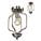 thumbnail image 1 of Z-Lite Cardinal 414/434-12 Flush Mount Light, 1 of 1