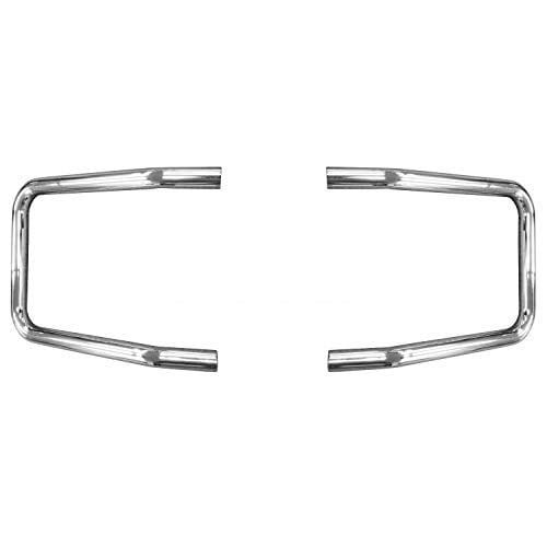 Go Industries 26647B Brush Guard Mounts To Winch System Grille Guard