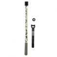 thumbnail image 2 of Antena de walkie talkie, acero, 33 cm, SMA hembra, plegable, antena corta, gran potencia y rendimiento, 2 of 9