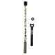 thumbnail image 1 of Antena corta plegable táctica de camuflaje para walkie-talkie con conector SMA hembra de acero de 33 cm, 1 of 14