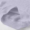 thumbnail image 3 of Boys Sweatshirt Size 10-12 Fleece Crewneck Long Sleeve Boys Pullover Top Casual Solid Kids Sweaters Boys Fleece Fall Clothes for Youth, 3 of 6