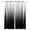 Black, variant on Black White Blackout Curtains 72 Inches Long, Modern Geometric Abstract Gradient Striped Thermal Insulated Black Out Curtains, Darkening Window Curtain Drapes for Bedroom Living Room 52"x72" 2 Panels