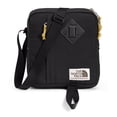 thumbnail image 1 of Bandolera THE NORTH FACE Berkeley sin PFAS negro/dorado, 1 of 4