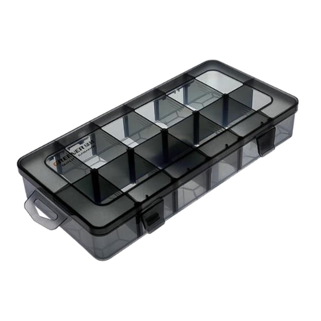 Caja de tornillos multifunción Zulema Contenedor de almacenamiento