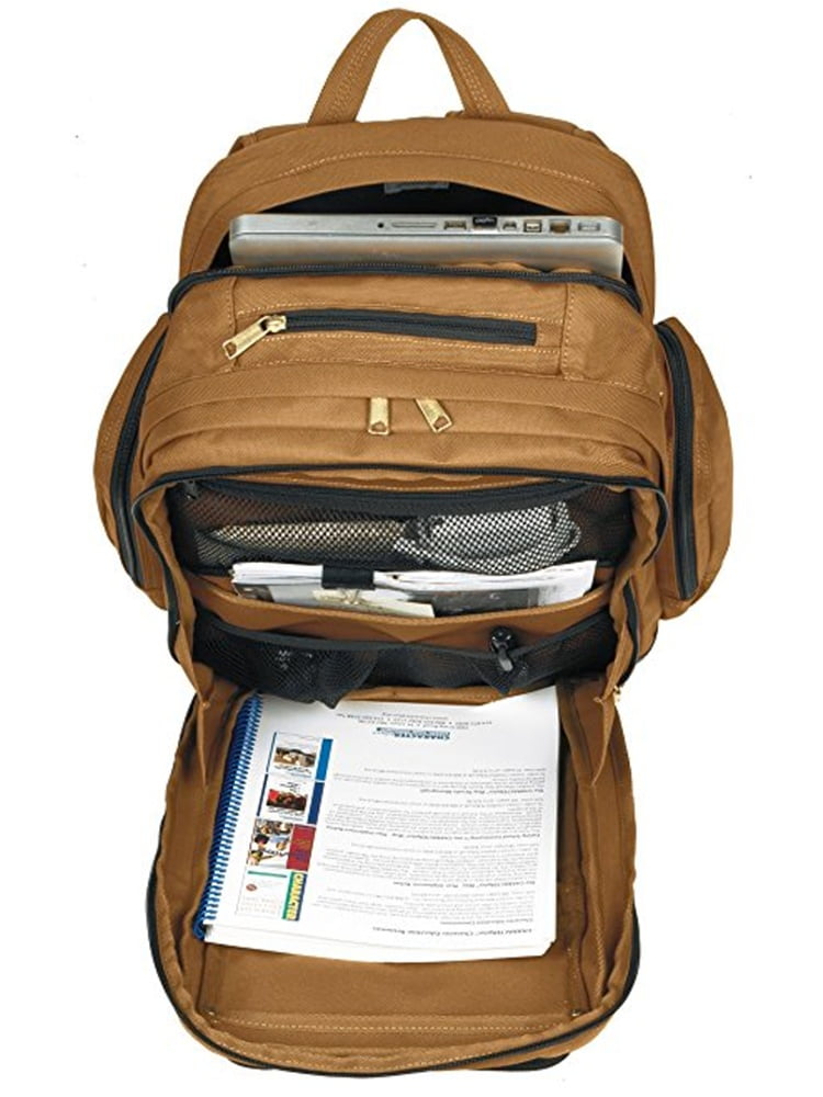 Legacy Deluxe Work Pack 19033102 Carhartt Brown - Walmart.com