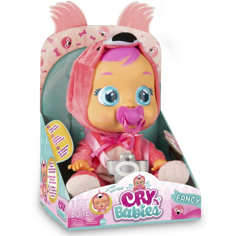 Cry babies fancy doll deals